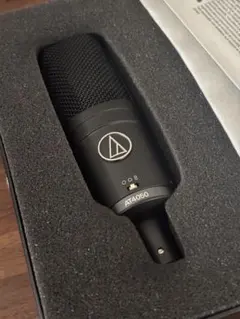 Audio-Technica AT4040 ＋ MOTU M2 セット - メルカリ
