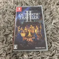 OCTOPATH TRAVELER II Nintendo Switch
