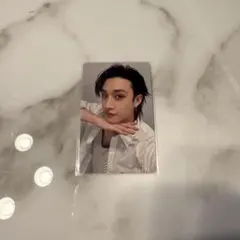 straykids スキズ バンチャン KARMA HMV 特典 B トレカ