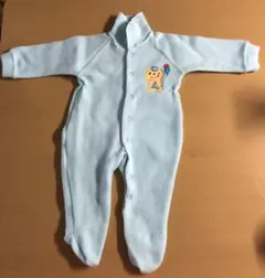 フリースロンパース