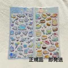 クーリア　正規品　シマエナガ　めちゃキラシール　グリッター　もちもちシール　いぬ