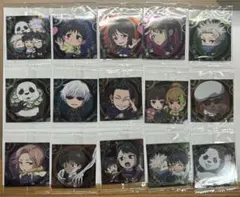 呪術廻戦0ウエハースシール　まとめ売り