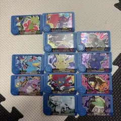 値下げ！ベストタッグ第一弾トレジャー11枚セット