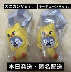 StrayKids スキズ ガチャ つまんでつなげてますこっと バンチャン