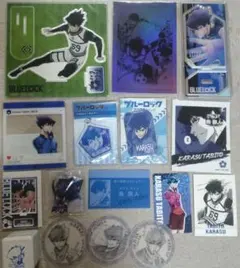 【ブルーロック】烏旅人セット