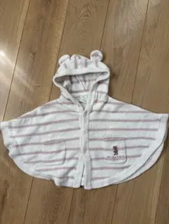 ジェラートピケのクマボレロ