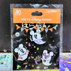 2023 ディズニーハロウィン おばけミッキー ピンバッジ ピンバッチ ランド