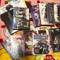 声優さんイベントDVDまとめ