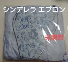 アメリカディズニーシンデレラエプロン新品未使用大人用 - メルカリ