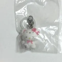 サンリオ ふわふわスノー めじるしチャーム ガチャガチャ ハローキティ