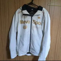 も*ん様 DESCENTE Move Sport ジャケット