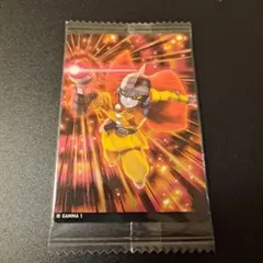 ドラゴンボール カード イタジャガ ガンマ1号 1-06 N