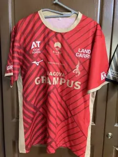 【非売品】　名古屋グランパス シャツ