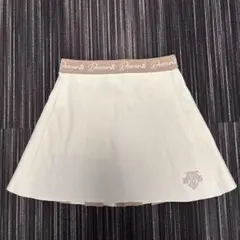【DESCENTE】ゴルフ スカート サイズM