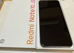 【完品】Redmi Note 10 JE 5G