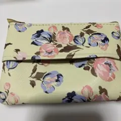 MERCURYDUO 花柄ポーチポケットティッシュ