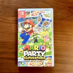 Mario Party Superstars (Nintendo Switch)