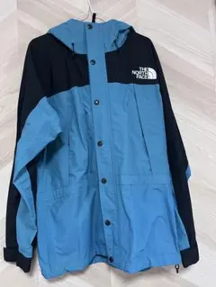 希少✨ THE NORTH FACE NP11834 ジャケット M 青/黒