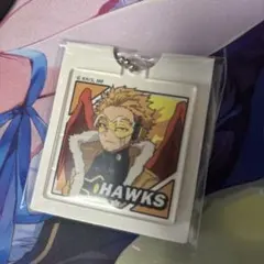 ヒロアカ 100均 アクリルキーホルダー