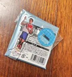 ストレンジャーシングス　アクリルスタンド　ルーカス