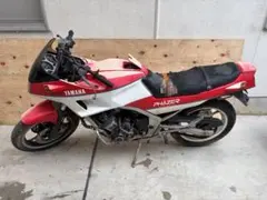 希少！ヤマハ フェーザー FZ250 PHAZER(1KG)　レアスト　部品取りのサムネイル