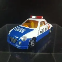 TOMICA トミカ 『 ダイハツ コペン 』 ポリス