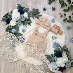 ニューボーンフォトセット