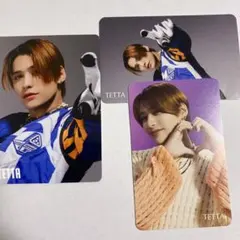 ONE N' ONLY TETTA 関哲汰 タワレコ期間限定特典