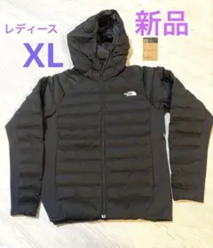 【新品】 ノースフェイス　レッドランフーディ　レディース　XL