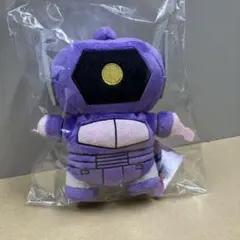 トランスフォーマーヌイグルミ