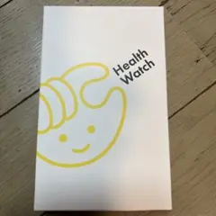 Health Watch チョコザップ スマートウォッチ