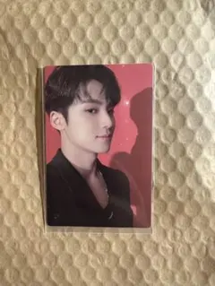 SEVENTEEN ミンギュ POWER OF LOVE トレカ