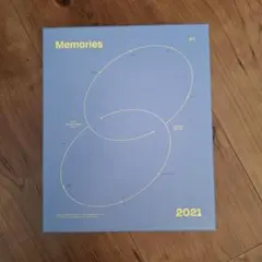 BTS memories2021 Blueray