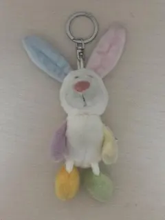 NICI キーホルダー ウサギ 着ぐるみ ロバ - メルカリ