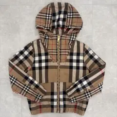 バーバリーキッズダウンコート　8Y 2025年最新】バーバリー キッズ ダウンの人気アイテム - メルカリ