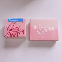 fwee チーク リップ 未開封 新品 2点セット オマケ付き