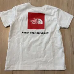ノースフェイス 半袖Tシャツ 90センチ