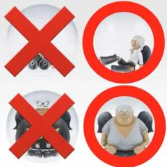 一番くじ ワンピース E賞 セラフィム ミニフィギュア 思い描く未来