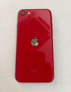 Apple iPhone SE (第2世代) 赤