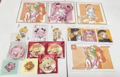 コンパス ルルカ アクリルスタンド キーホルダー ナタデココ まとめ 