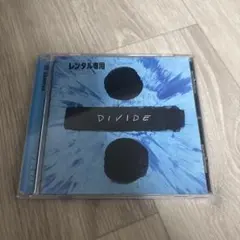 Ed Sheeran Divide Deluxe Edition CDのサムネイル