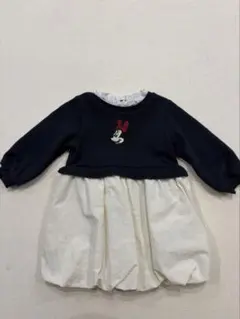 petit main ミニー ワンピース