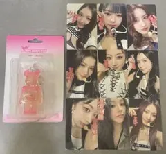 TWICE MISAMO BE@RBRICK コラボ　新品未使用 2点セット
