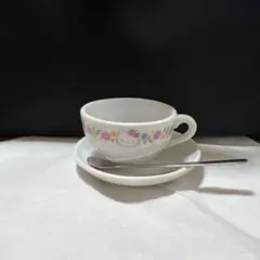 ハローキティー　カップ、ソーサー　2セット
