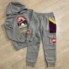 NIKE HIKE NIKE キッズ セットアップ