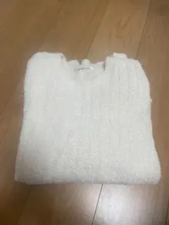 aimerfeel エメフィール　パジャマ　ルームウェア　M ふわふわ　クリーム