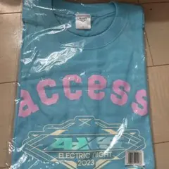 access 2023Tシャツ