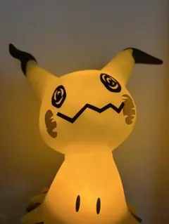 ミミッキュ ルームライト ポケモン 一番くじ