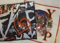 B´z LIVE GYM 2025 FYOP 会場限定 ファイバータオル 2枚