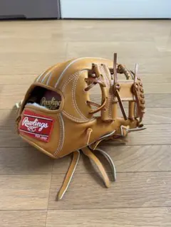 Rawlings 硬式グローブ プロプリファード N62 ゴールドキャメル - メルカリ